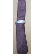 ALFANI Men&#39;s Tie Bell Solid Rose 640 NWT MSRP $55.00 - $20.10 CAD