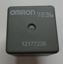 USA SELLER GM OMRON RELAY 12177236 TESTED 1 YEAR WARRANTY FREE SHIPPING GM9 - £7.12 GBP