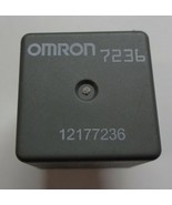 USA SELLER GM OMRON RELAY 12177236 TESTED 1 YEAR WARRANTY FREE SHIPPING GM9 - £7.04 GBP