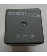 USA SELLER GM OMRON RELAY SET 12177236 TESTED 1 YEAR WARRANTY FREE SHIPP... - $207.32 MXN