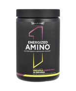 Energized Amino, Pineapple Passion Fruit, 9.52 Oz (270 G) - €31,67 EUR