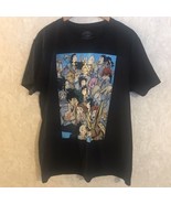 My Hero Academia My Boku No Hero Unisex XL t- Shirt Funimation Anime Gra... - £4.80 GBP