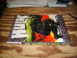 Hardback Incredible Hulk Return of the Monster volume 1 pristine mint 10.0 - £39.22 GBP