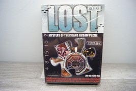 NEW LOST #1 of 4 Mystery of the Island Jigsaw Puzzle The Hatch 1000 pc S... - $19.80