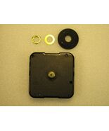 Young Town Youngtown Genuine Quartz Clock Sweep Silent Movement Model 12888 - $5.67