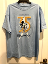 Disney Parks Hollywood Studios 35th Anniversary AP T Shirt XL Passholder... - £44.17 GBP