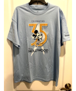 Disney Parks Hollywood Studios 35th Anniversary AP T Shirt XL Passholder... - £44.41 GBP