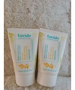 2×Lavido Body Lotion Mandarin Orange &amp; Bergamot 120ml/4.05 Full Size Sealed - $53.18