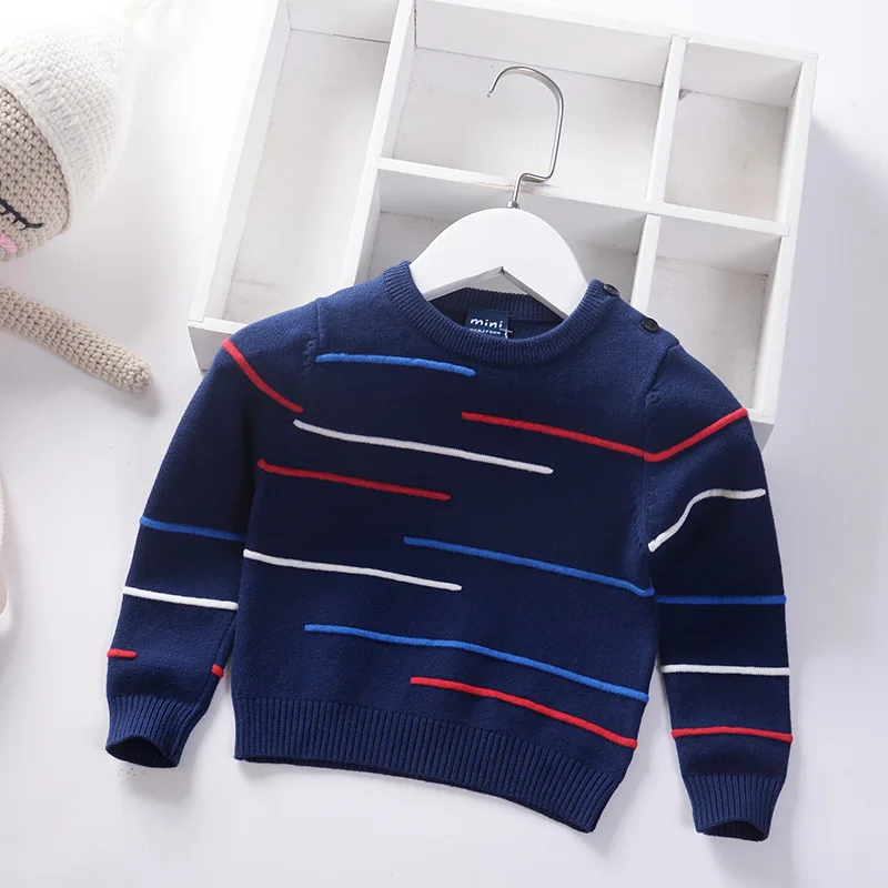  Boys Girls s Children&#39;s Clothing Baby Kids Pullover Cotton  Wear Warm Winter Fa - £90.91 GBP