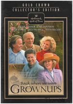DVD - Back When We Were Grownups (2004) *Faye Dunaway / Blythe Danner / Drama* - £3.99 GBP