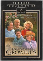 DVD - Back When We Were Grownups (2004) *Faye Dunaway / Blythe Danner / Drama* - £4.00 GBP