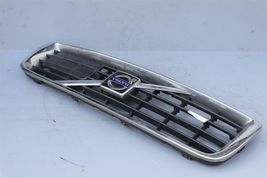 07-09 Volvo S80 Radiator Gril Grill Grille W/Collision Wrng Cruise Control image 7