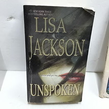 Unspoken by Lisa Jackson [2012-11-27] - £2.21 GBP