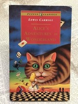 Alice’s Adventures In Wonderland~1994 Puffin Paperback~Very Good - £7.15 GBP