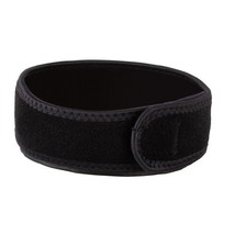 Blue Jay BJ215210UN Black Universal Knee Strap Adjustable Compression Su... - $25.60