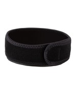 Blue Jay BJ215210UN Black Universal Knee Strap Adjustable Compression Su... - €21,96 EUR