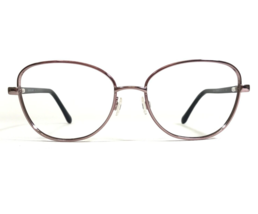 Draper James Eyeglasses Frames DJ5024 770 ROSE GOLD Blue Pink Floral 54-17-140 - £51.30 GBP
