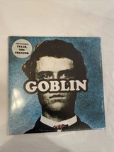 Goblin by Tyler, The Creator (Record, 2011)  Vinyl 2LP Black New Sealed - £23.28 GBP