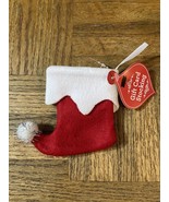 Gift Card Holder Stocking - $145.39 MXN
