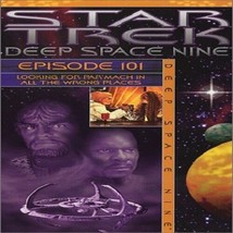 Star Trek Deep 101: Looking for Par Mach [Import] [VHS Tape] [1993] - £137.28 GBP