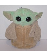 2020 Mattel Star Wars The Mandalorian Grogu Baby Yoda 8&quot; Plush Stuffed Toy - €12,75 EUR
