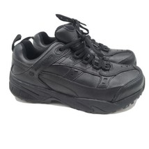 Red Wing Safety Toe Shoes Size 6.5 EE Women&#39;s Black 2337 - £31.15 GBP