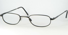 Kt Basics By Koberg + Tente 7062.6022 Dark Bronze Eyeglasses 48-21-145mm (Notes) - £23.52 GBP