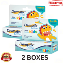 2 X Dermatix Ultra Scar Care for Kids (9g) Advanced scar Formula - £56.74 GBP