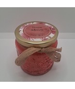 Neon Melon 12oz Scented Candle, Single Wick - $275.92 MXN
