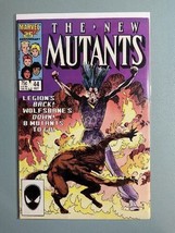 The New Mutants #44 - Marvel Comics - Combine Shipping - £3.76 GBP