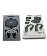 iHome XT-42 True Wireless Earbuds Sport Air Conduction EarHook Headphones - $22.50