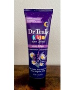 Dr. Teal&#39;s Kids Body Lotion Melatonin Essential Oils Good Night Sleep Lo... - $284.15 MXN