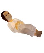 Baby Jesus Blow Mold 17” Vintage Empire Nativity Tested Replacement Cord... - $633.78 MXN
