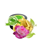 LUXURIOUS TEA ROSE BODY BUTTER -8oz - Rich Hand &amp; Foot Cream - (RAW SHEA... - $58.79