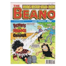The Beano Comic No.2930 September 12 1998 Dennis mbox2822 - £3.82 GBP