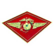 Eagle Emblems P12444 PIN-USMC,MC Wing (1&#39;&#39;) - £7.22 GBP