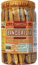 Banderilla Tama-Roca Tamarindo Mexican Candy Sticks 30 pcs - $29.65