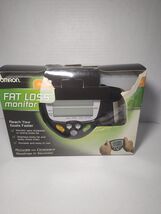 Omron HBF-306C Handheld Portable Body Fat BMI Fat Loss Monitor TESTED/WORKS - $64.34