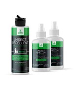 Zone Protects Scented Picaridin Insect Repellent, (2) 4oz &amp; 8oz refill - $19.99