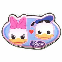 new DISNEY FUNKO Daisy &amp; Donald Duck PIN Exclusive Pin [Ever After Castle] - £11.76 GBP