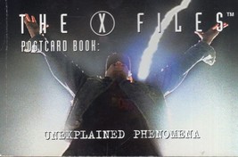 The X-FILES Postcard Book First Edition - $7.00