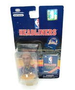 Grant Hill #33 Detroit Pistons 1996 Corinthian Headliners 3” Figure - $12.17 CAD