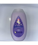 Johnsons Baby Bedtime Lotion 13.6 Ounce (400ml) - £8.88 GBP
