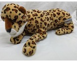 Disney&#39;s Animal Kingdom Disneyland Cheetah Stuffed Animal Plush 17&quot; - $33.65