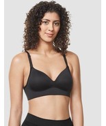 Simply Perfect by Warner&#39;s Women&#39;s 36DD Longline Convertible Wirefree Br... - $20.50 CAD