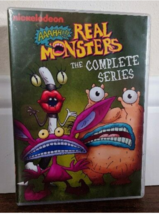 Aaahh!!! Real Monsters: The Complete Series *SEALED* Brand New Nickelodeon - £23.39 GBP