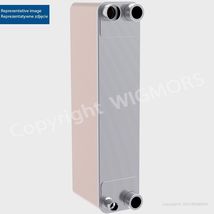Micro Plate heat exchanger Danfoss MPHE D55L-EU-36 021H7475 - $444.81