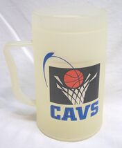 VINTAGE CLEVELAND CAVALIERS CAVS NBA BASKETBALL  6" Plastic FREEZER MUG ... - $19.80