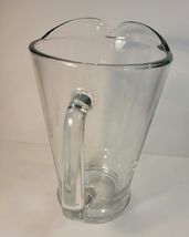 Heavy Glass Iced Tea/Beer Pitcher image 5