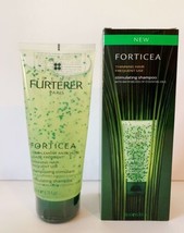 Rene Furterer Forticea Stimulating Shampoo 6.76 oz | New in BOX - $24.75